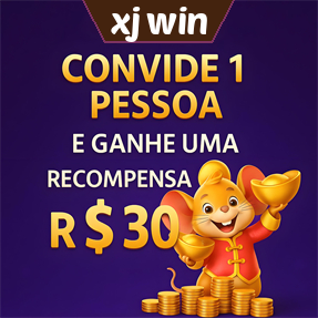 xjwin Indique amigos para receber um bônus