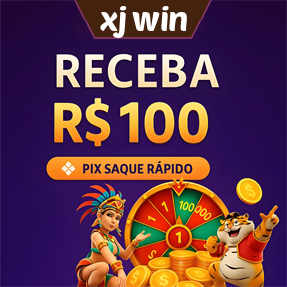 xjwin Ganhe R$ 100,00 Gratis